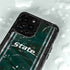 Michigan State University Jersey Grey iPhone 15 Pro Waterproof Case